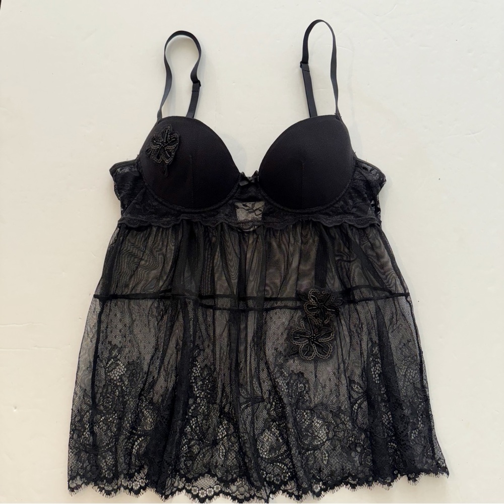 Victoria’s Secret Lace Babydoll
